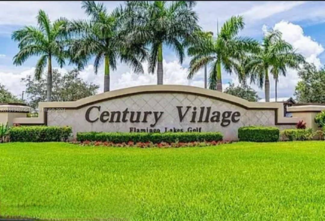 Pembroke Pines, FL 33027,12755 SW 16th Ct #112B