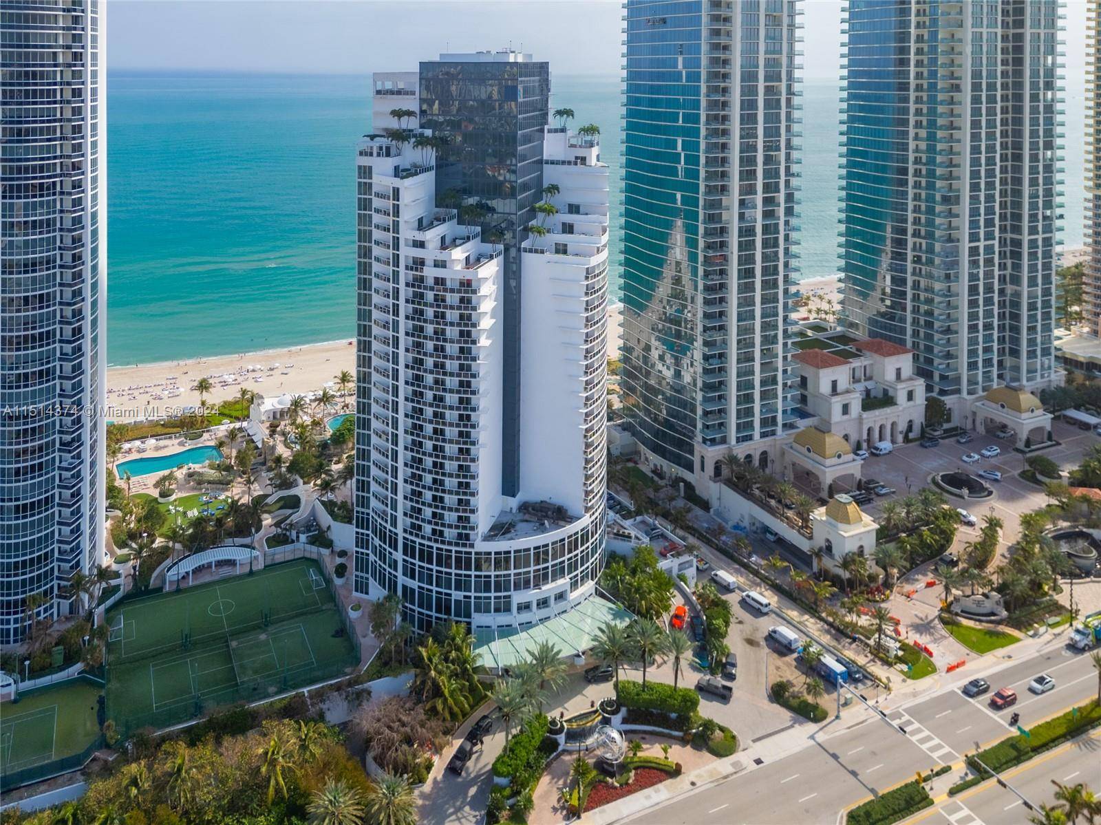 Sunny Isles Beach, FL 33160,18001 Collins Ave #1205
