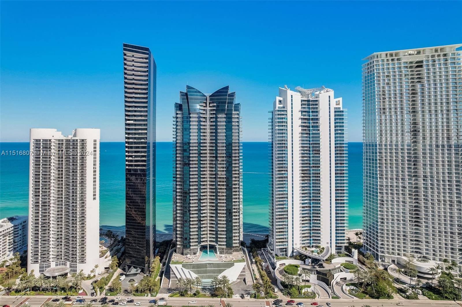 Sunny Isles Beach, FL 33160,17121 Collins Ave #1907