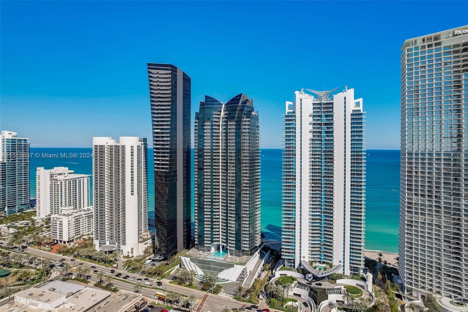 Sunny Isles Beach, FL 33160,17121 Collins Ave #1907