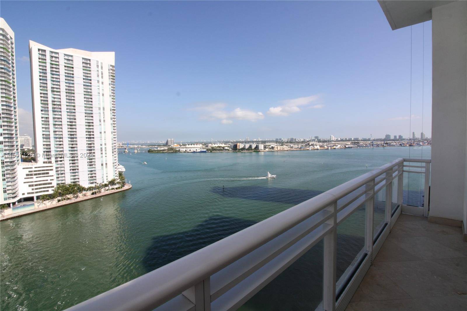 Miami, FL 33131,900 Brickell Key Blvd #1402