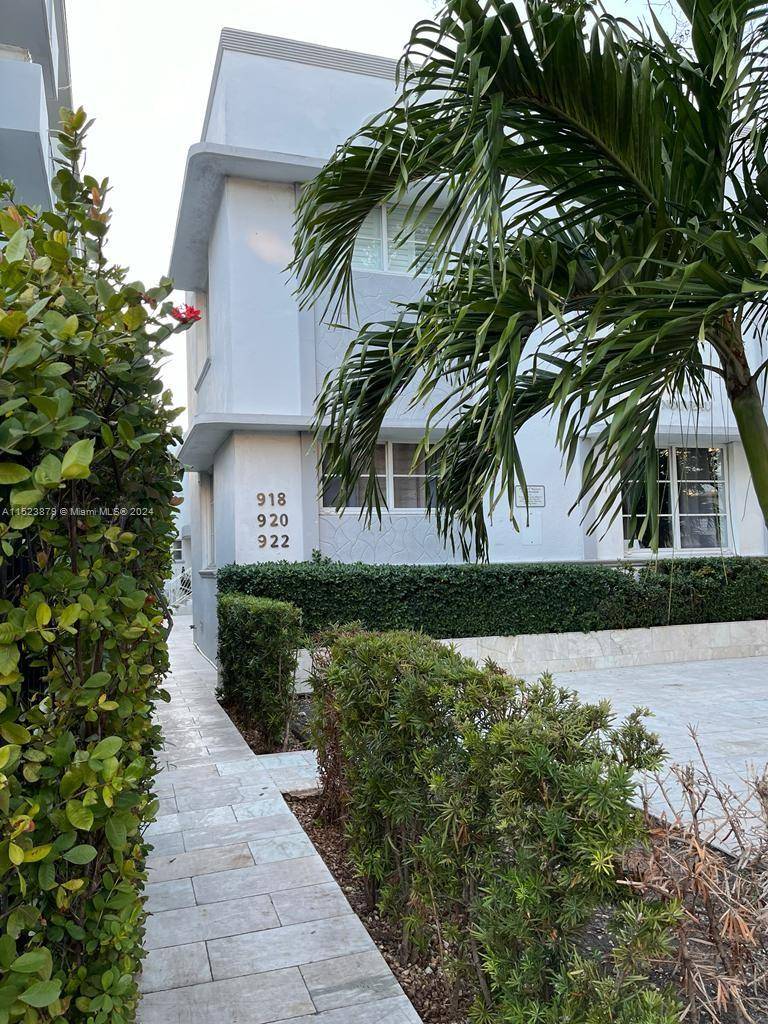 Miami Beach, FL 33139,920 Jefferson Ave #10
