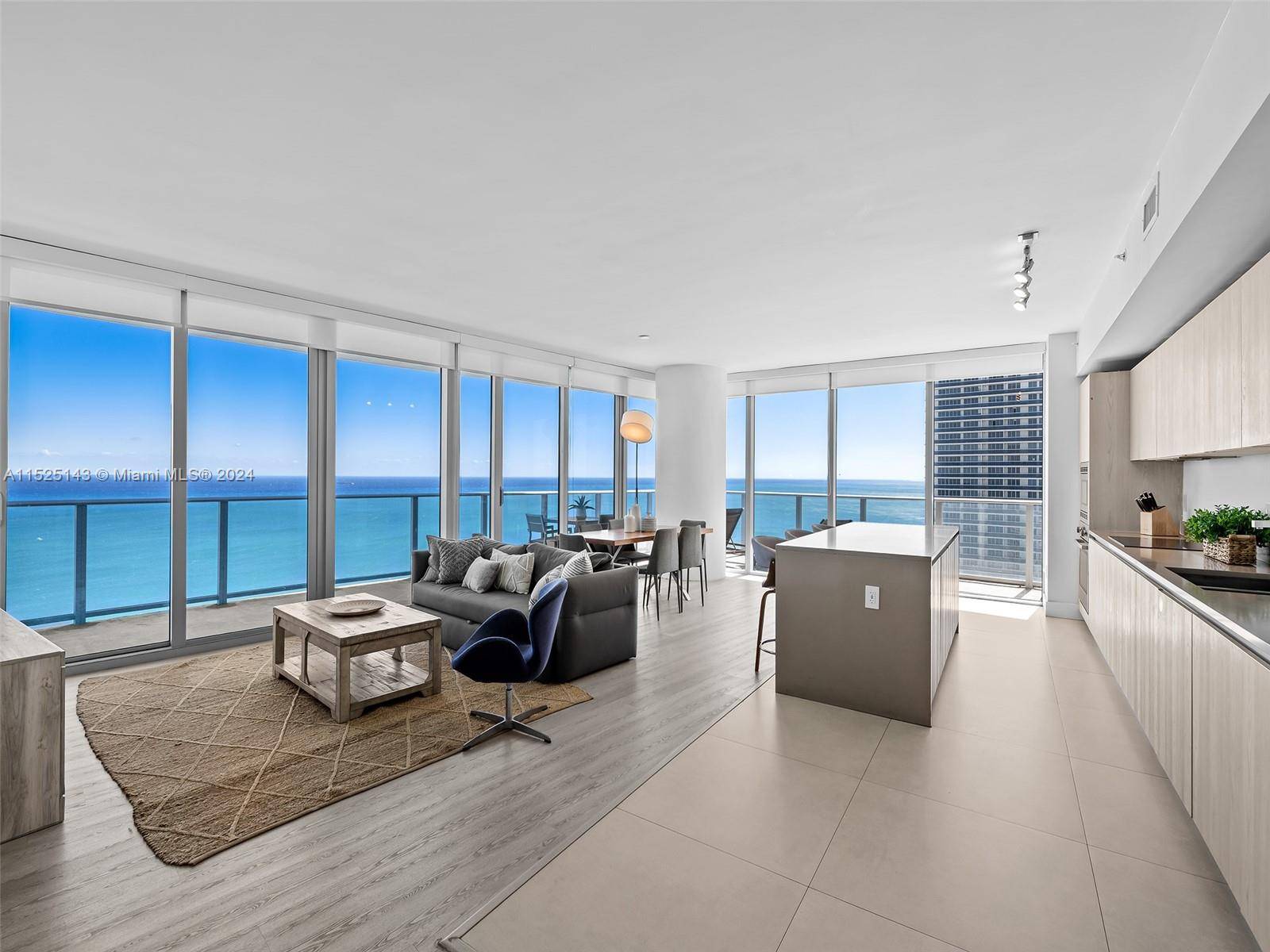 Hollywood, FL 33019,4111 S Ocean Dr #3201