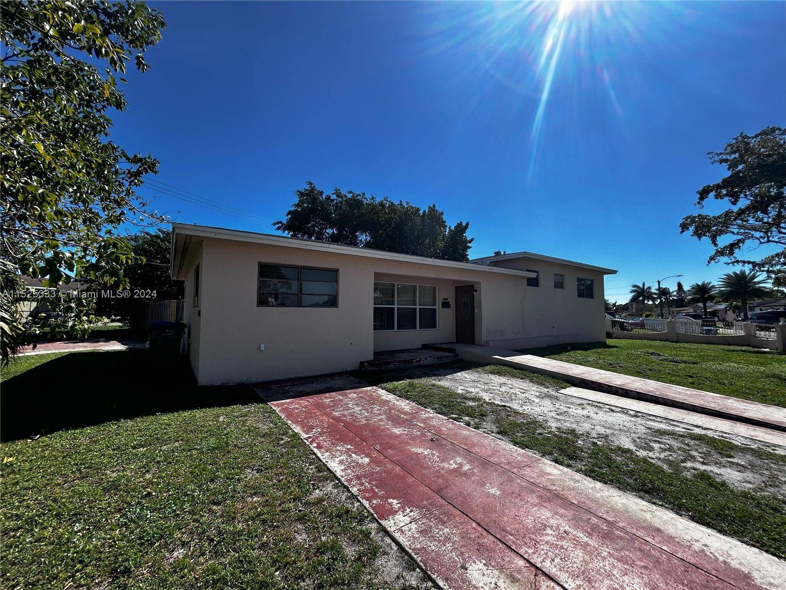 Miami Gardens, FL 33169,1070 NW 193rd St