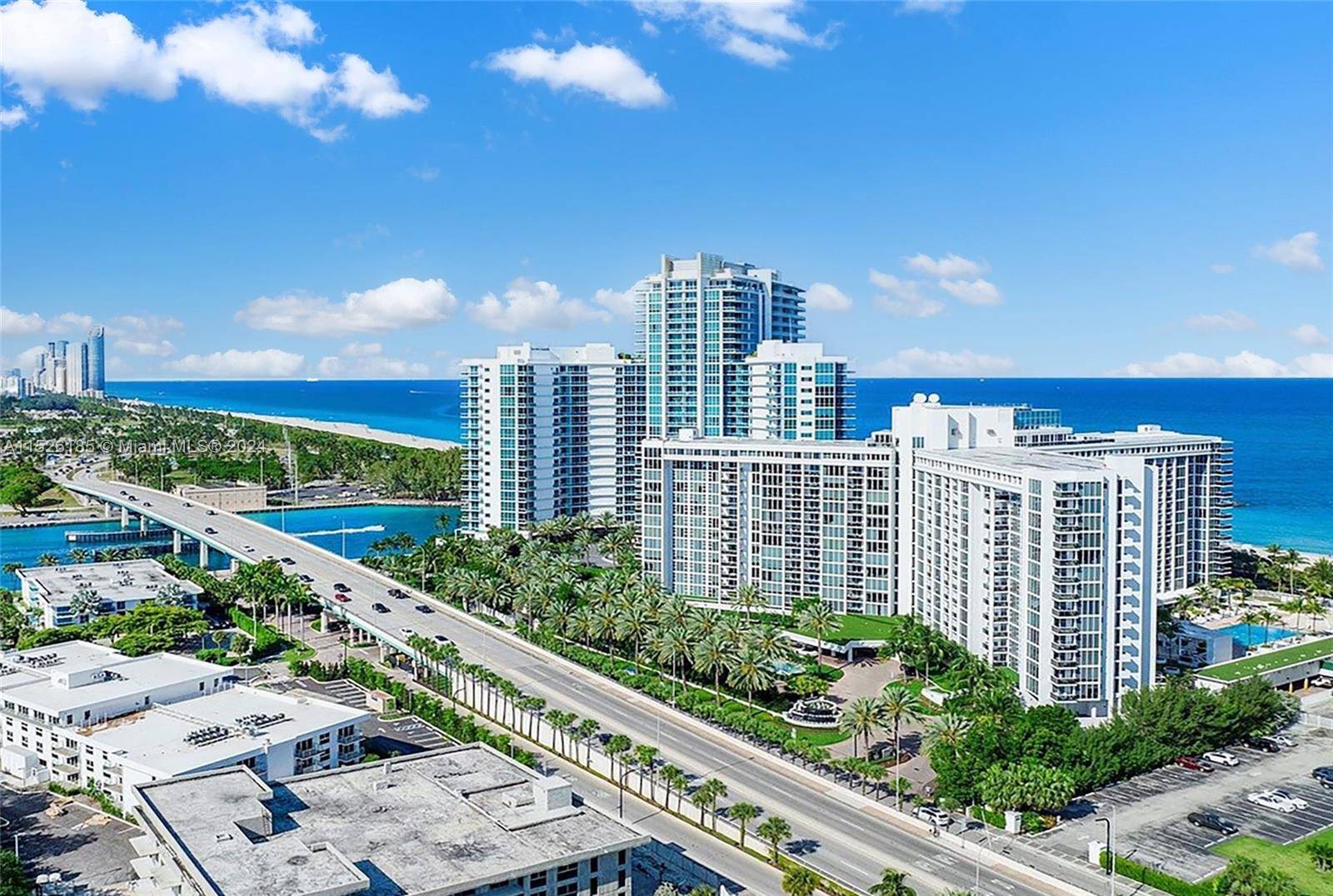 Bal Harbour, FL 33154,10275 Collins Ave #217