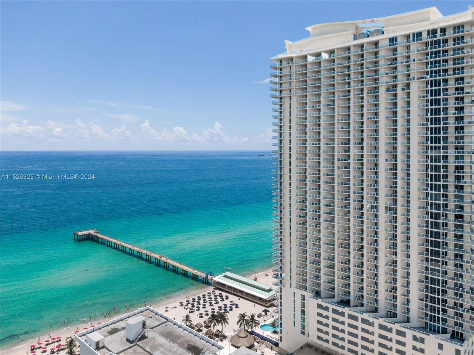 Sunny Isles Beach, FL 33160,16699 Collins Ave #1604