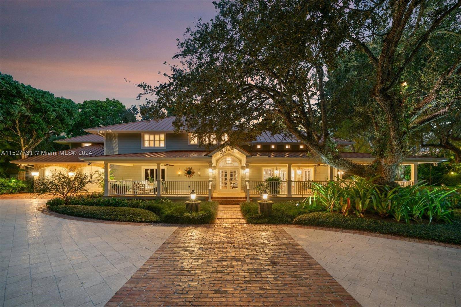 Coral Gables, FL 33156,5400 Kerwood Oaks Dr