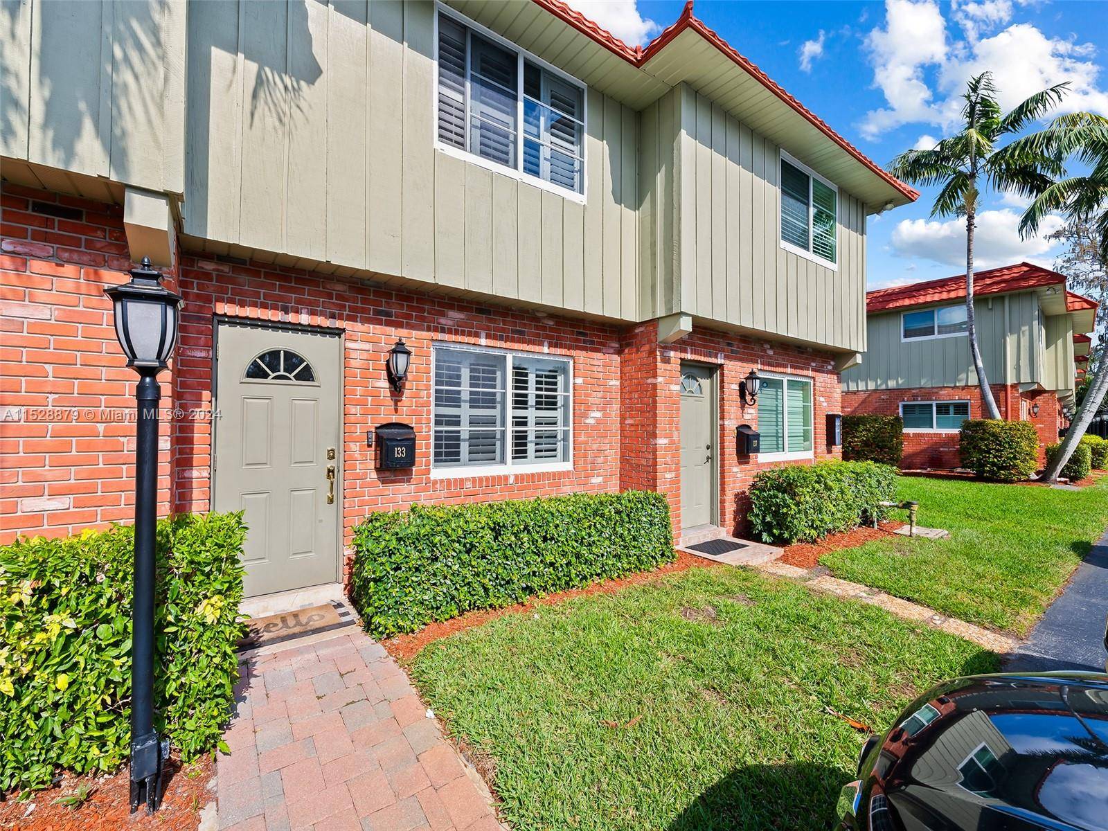 Wilton Manors, FL 33305,133 NE 20th Court #9G