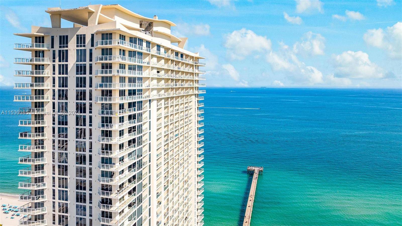 Sunny Isles Beach, FL 33160,16699 Collins Ave #1902