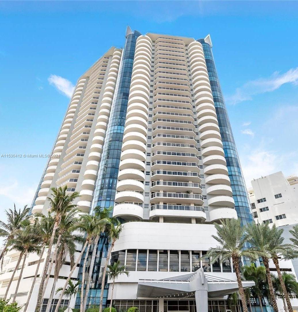 Miami Beach, FL 33141,6301 Collins Ave #1103