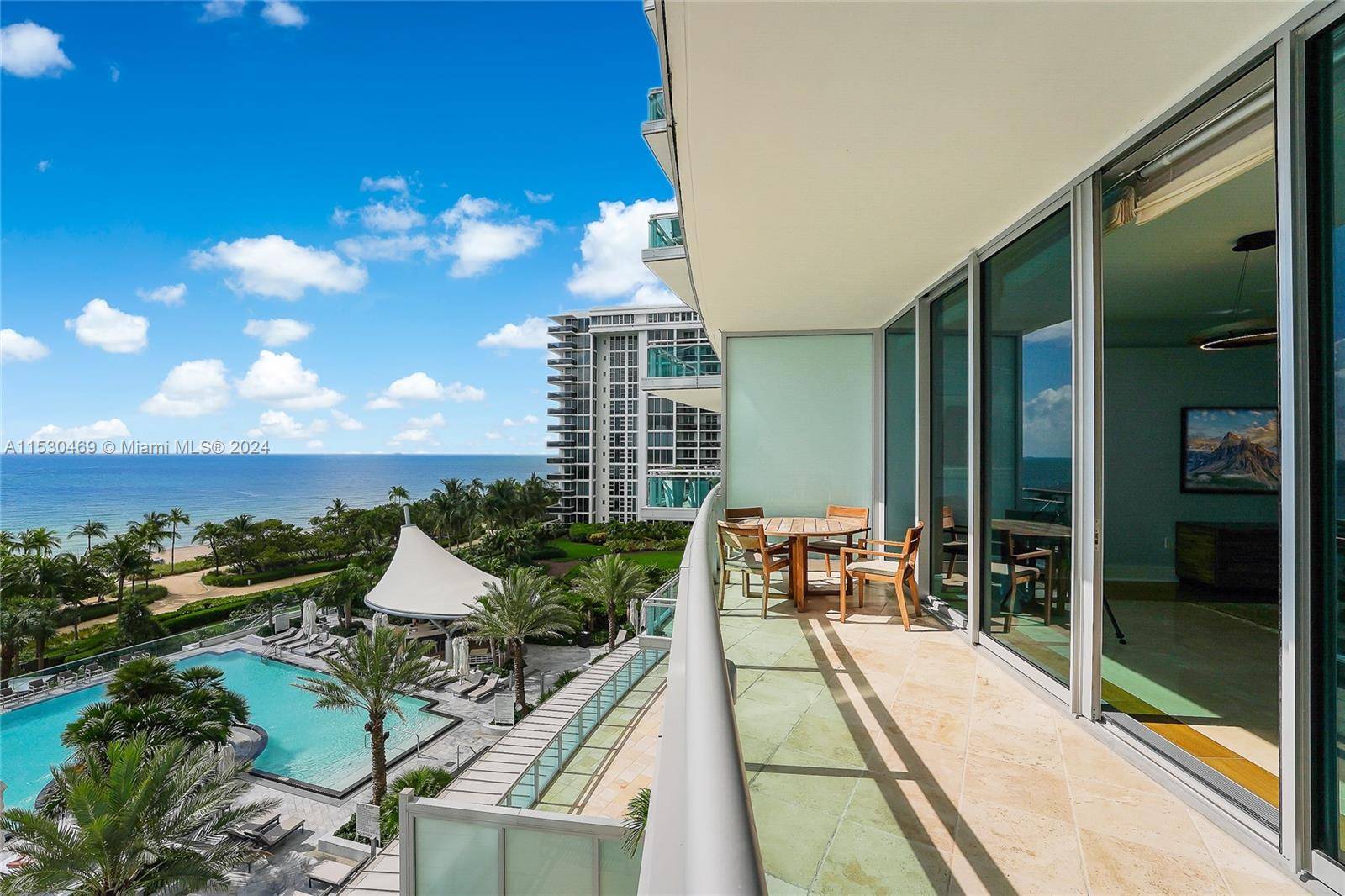 Bal Harbour, FL 33154,10295 Collins Ave #403