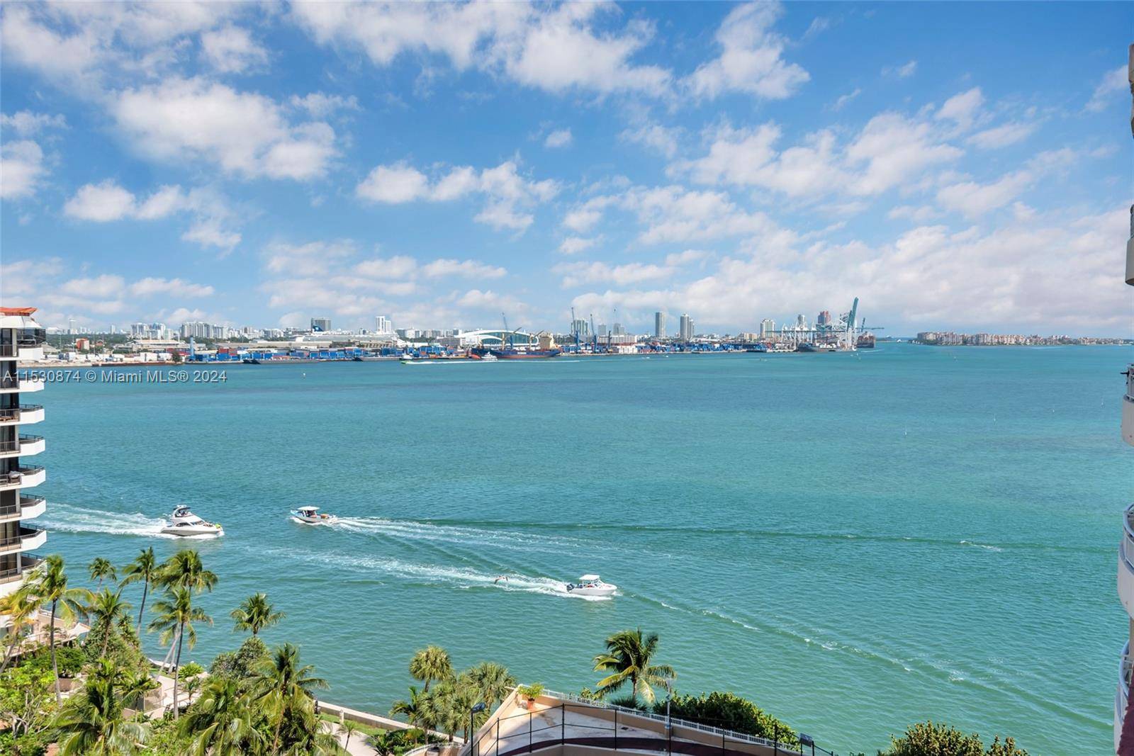 Miami, FL 33131,770 Claughton Island Dr #1403