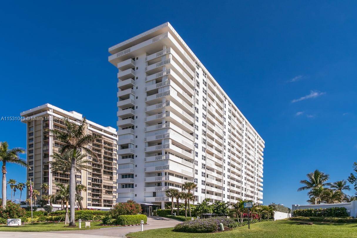 Boca Raton, FL 33432,1200 S Ocean Blvd #3D