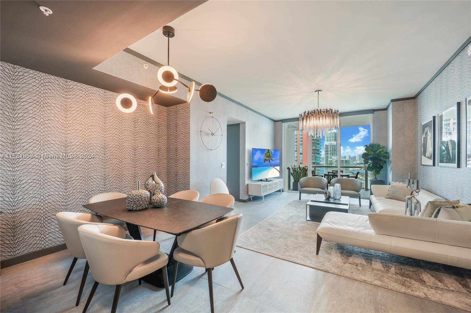 Miami Beach, FL 33139,50 S Pointe Dr #1805