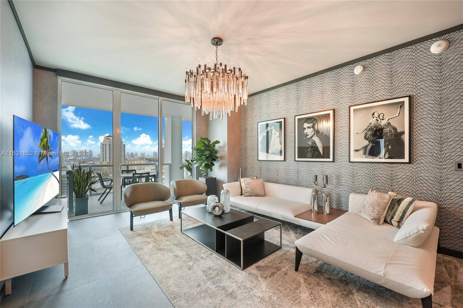 Miami Beach, FL 33139,50 S Pointe Dr #1805