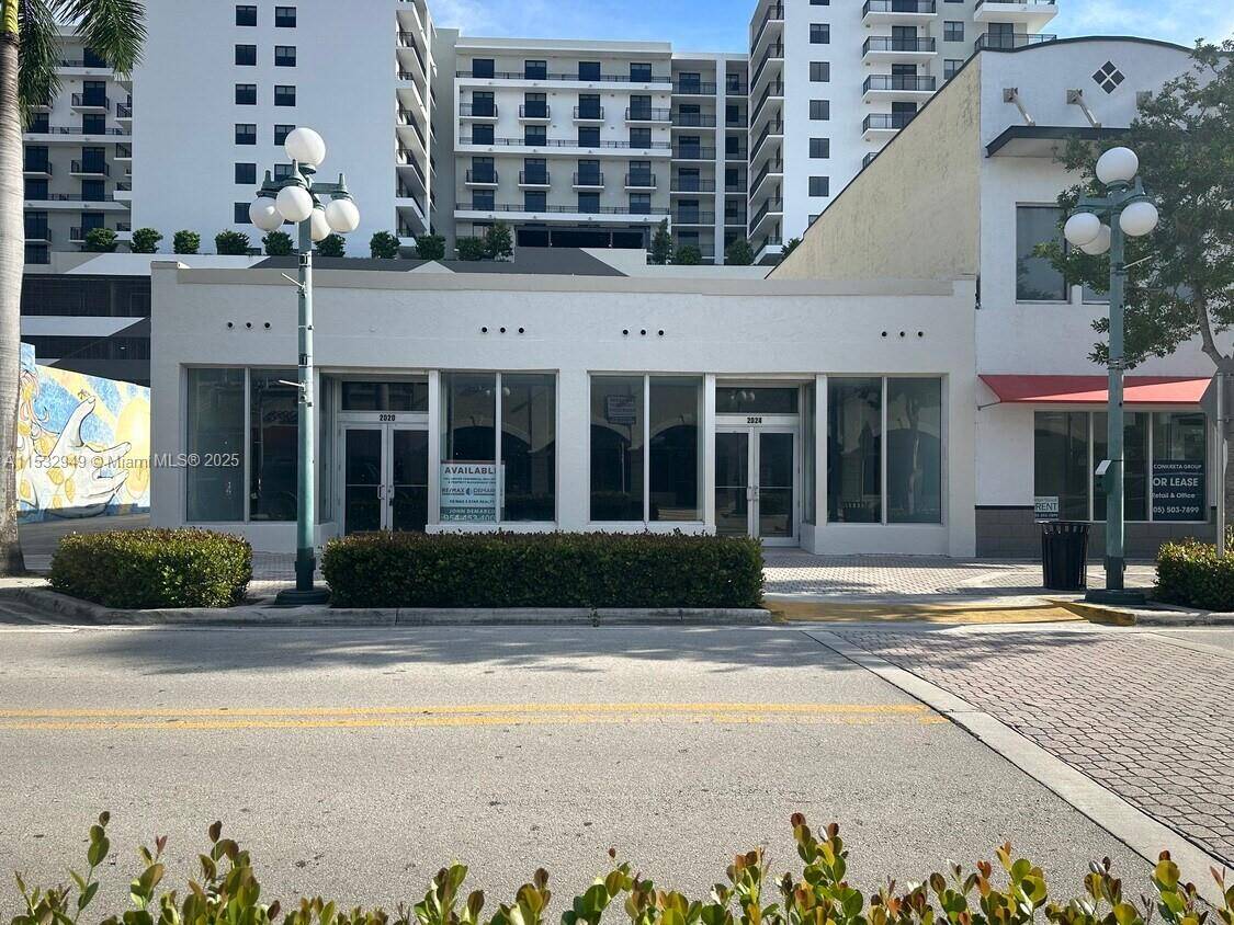 Hollywood, FL 33020,2020 Harrison St