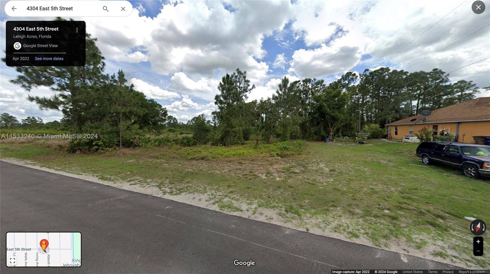 Lehigh Acres, FL 33972,4304 E 5TH ST