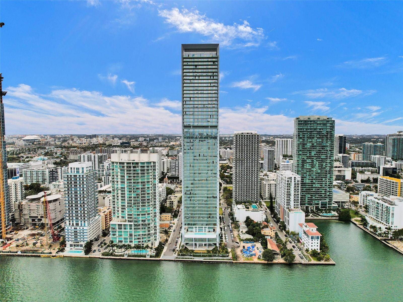 Miami, FL 33137,700 NE 26th Ter #3505