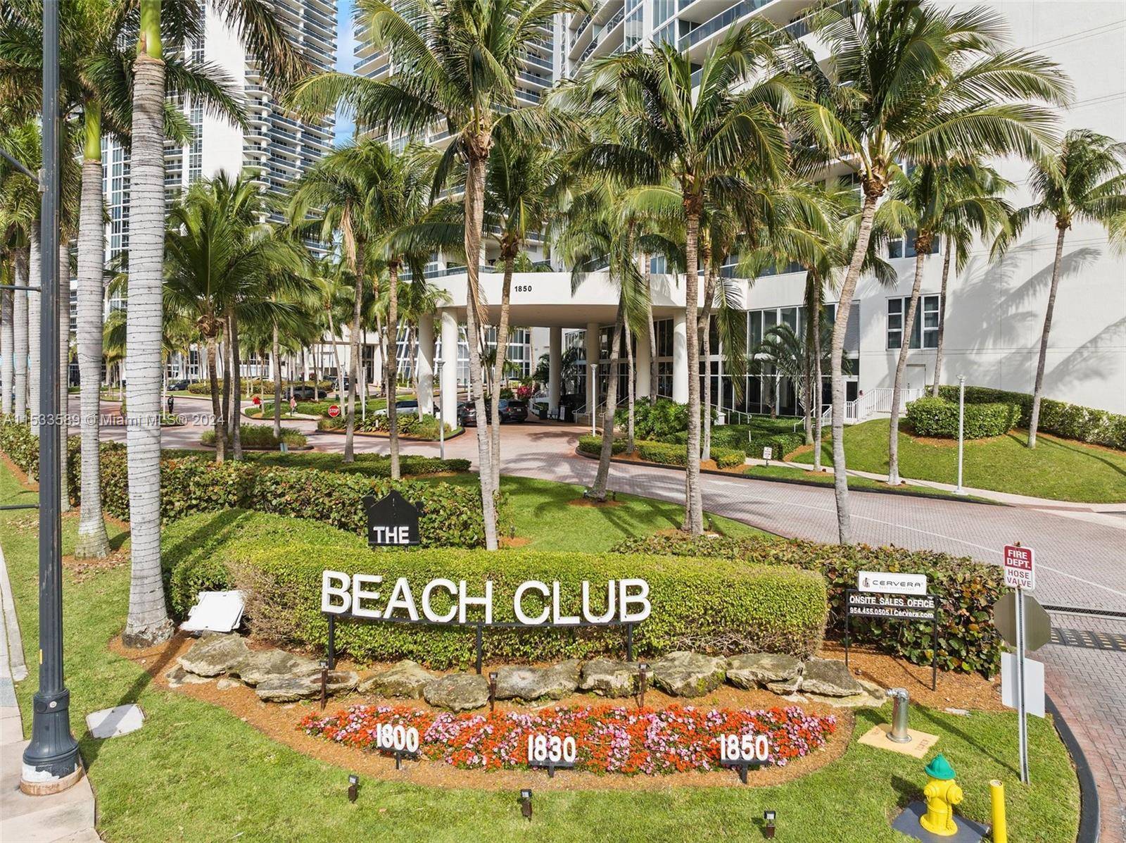 Hallandale Beach, FL 33009,1850 S Ocean Dr #3508