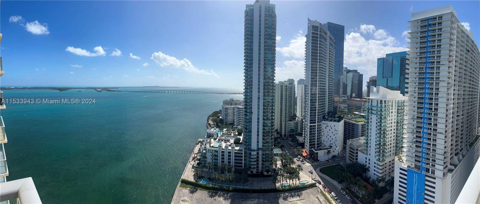 Miami, FL 33131,1155 Brickell Bay Dr #2809