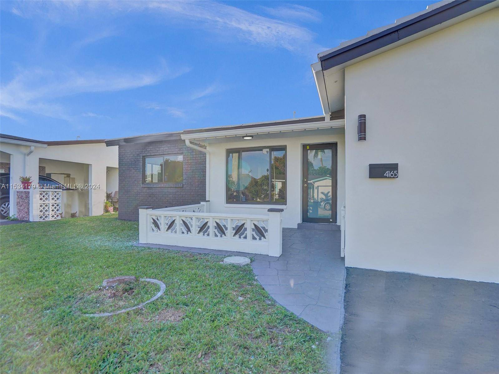 Lauderdale Lakes, FL 33319,4165 NW 52nd Ave
