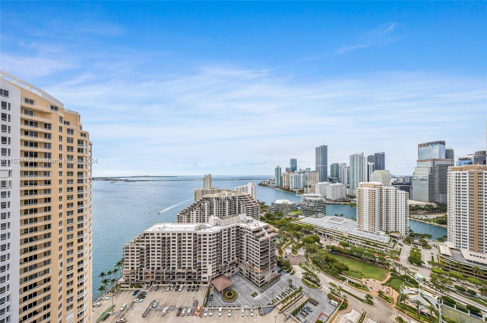 Miami, FL 33131,848 Brickell Key Dr #3305