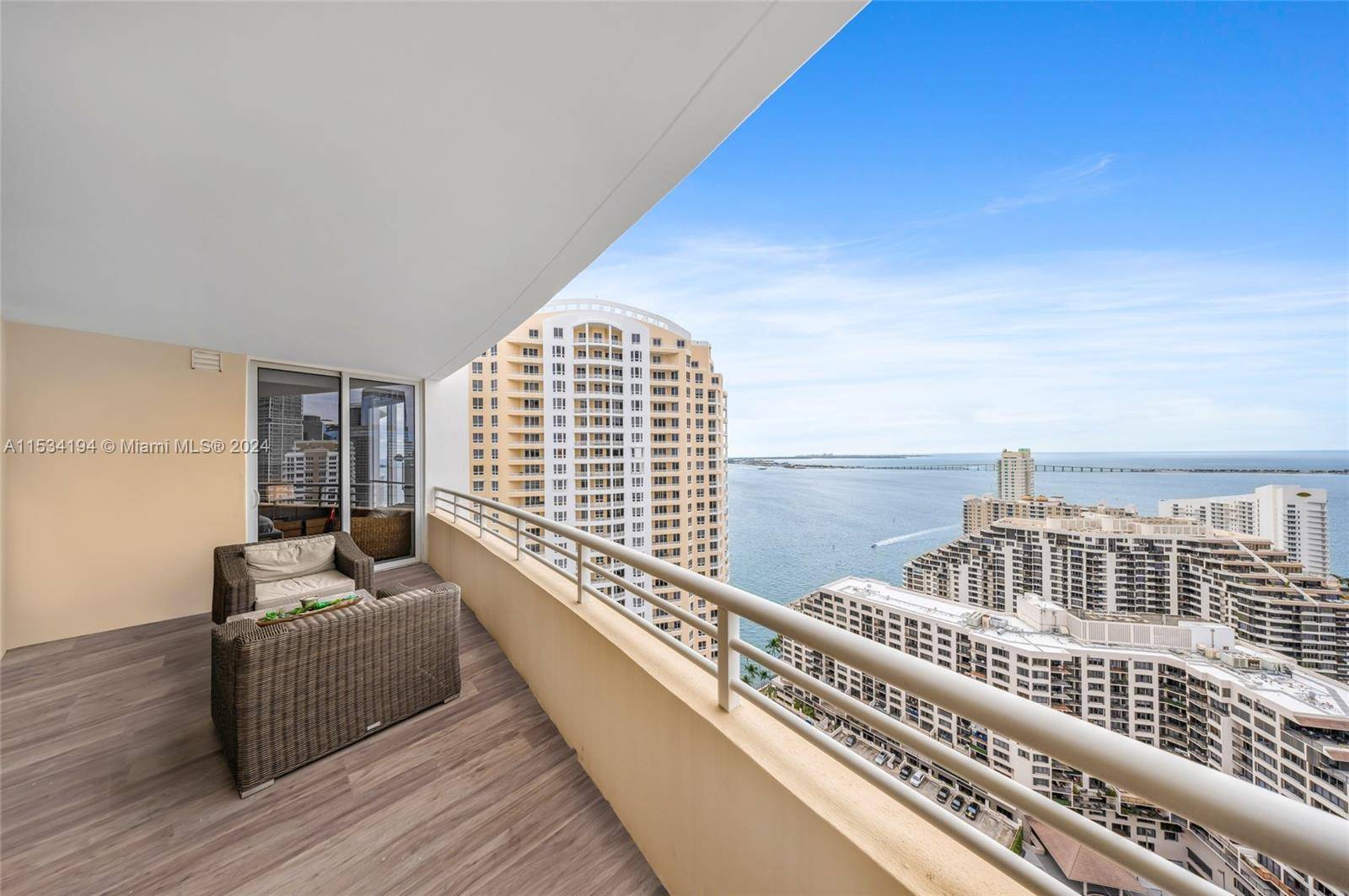 Miami, FL 33131,848 Brickell Key Dr #3305