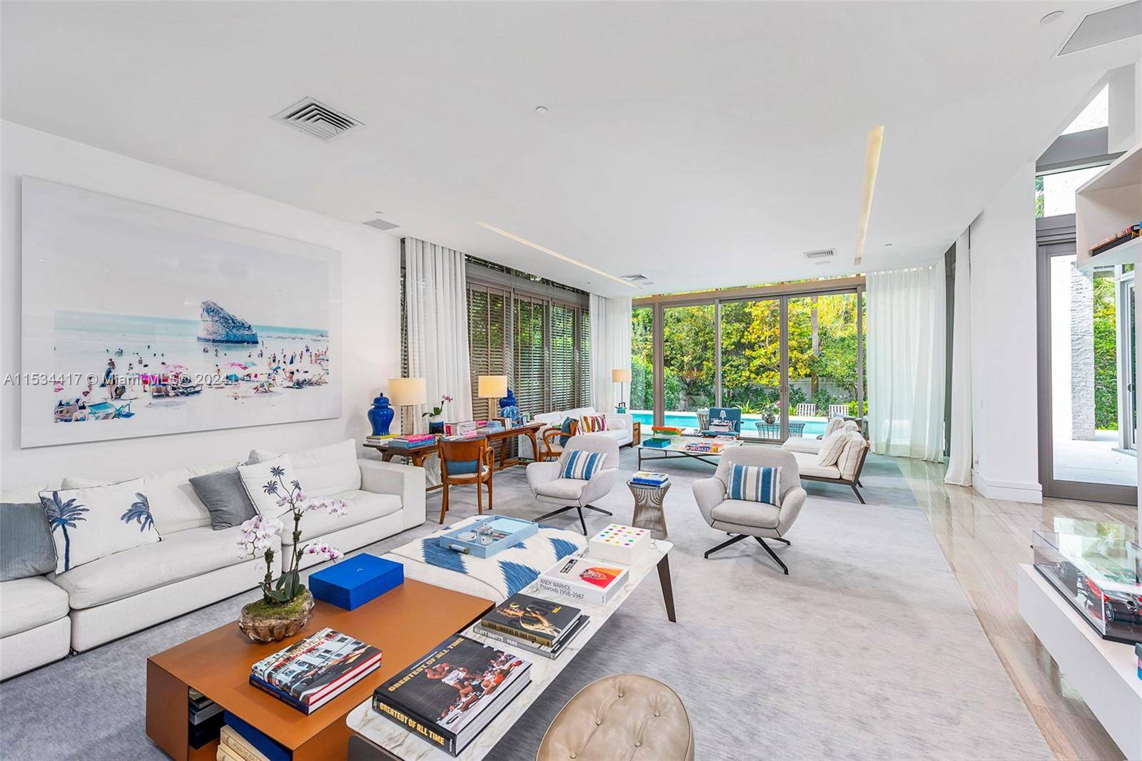 Key Biscayne, FL 33149,107 REEF LANE