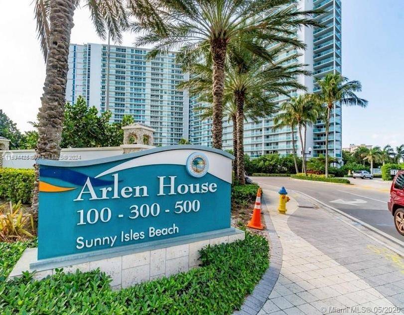 Sunny Isles Beach, FL 33160,100 bayview dr #1503