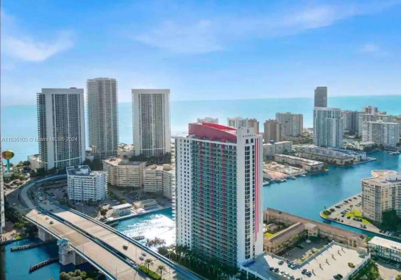 Hallandale Beach, FL 33009,2600 E Hallandale Beach Blvd #T3107