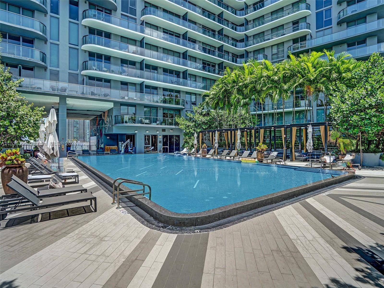 Miami, FL 33137,121 NE 34th St #1801