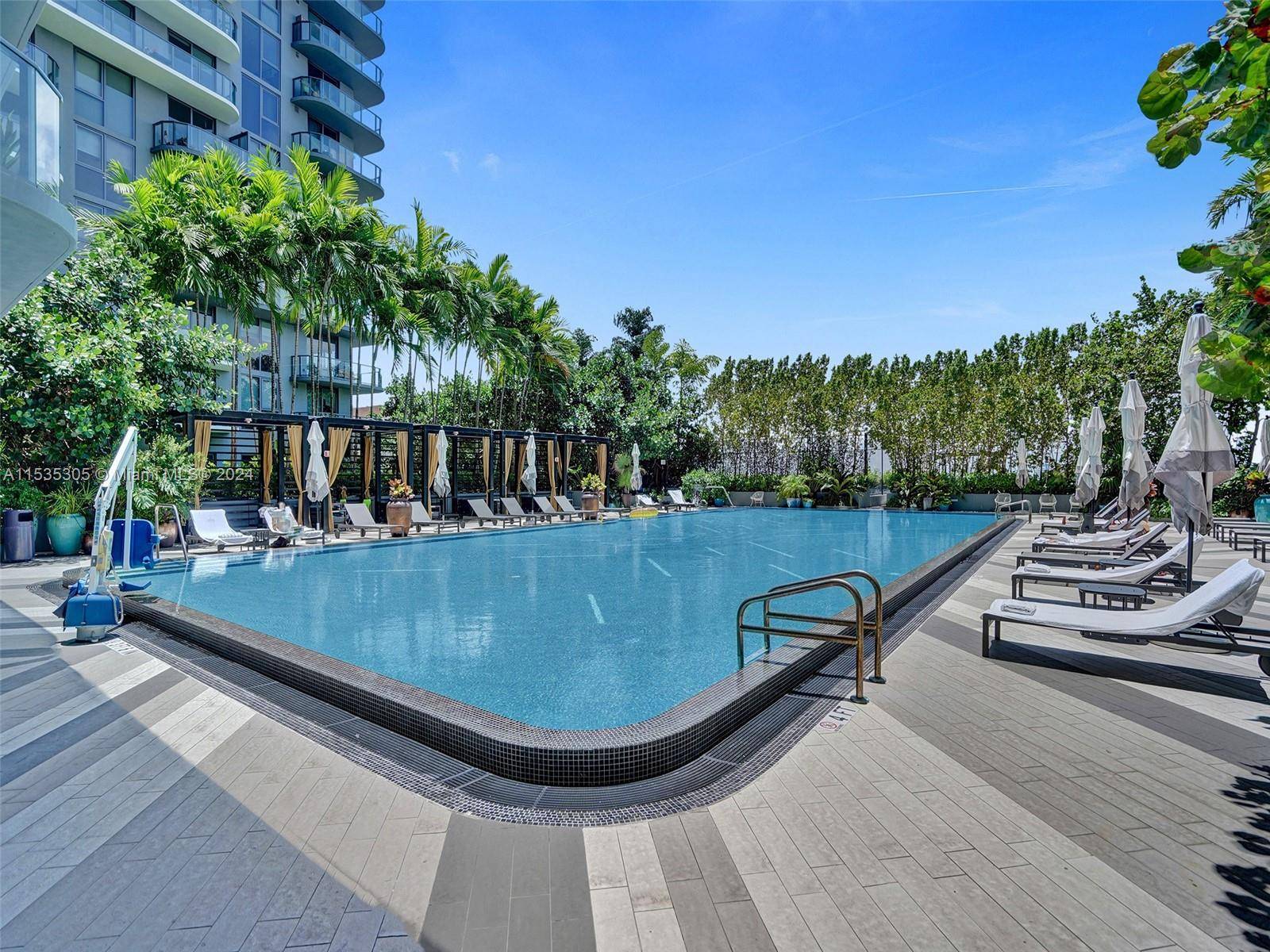 Miami, FL 33137,121 NE 34th St #1801