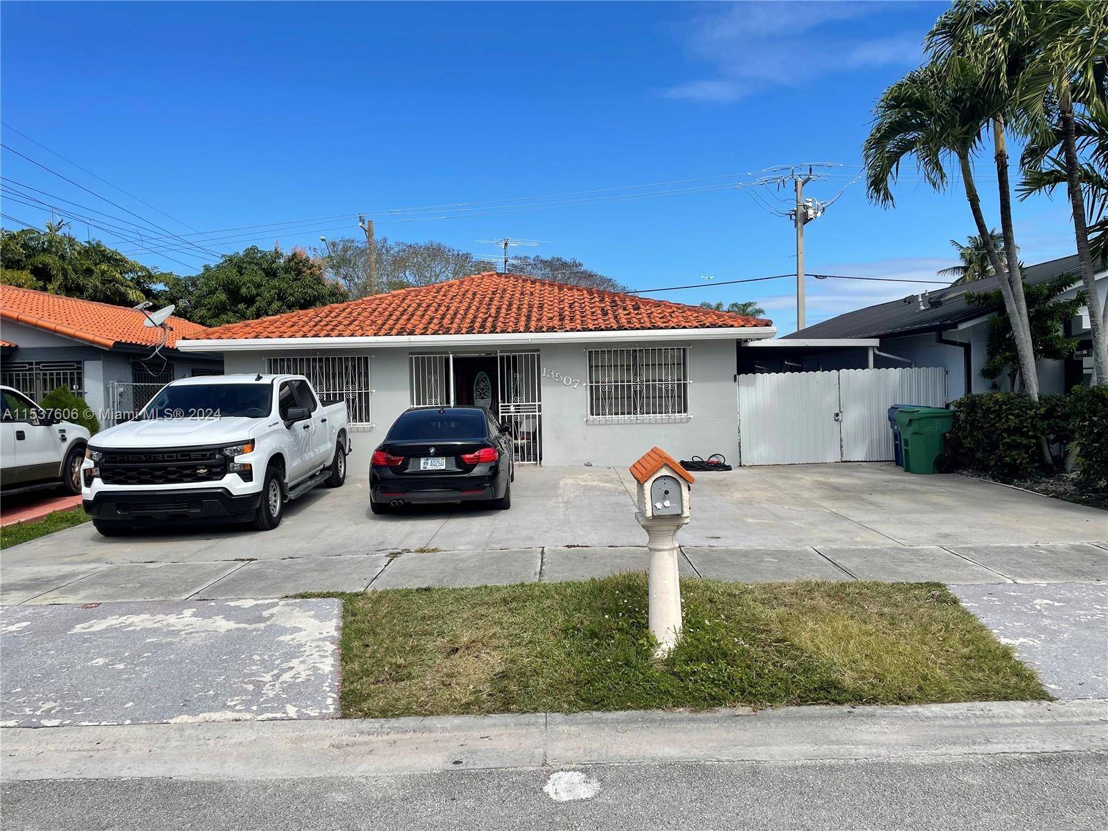 Miami, FL 33175,Address not disclosed