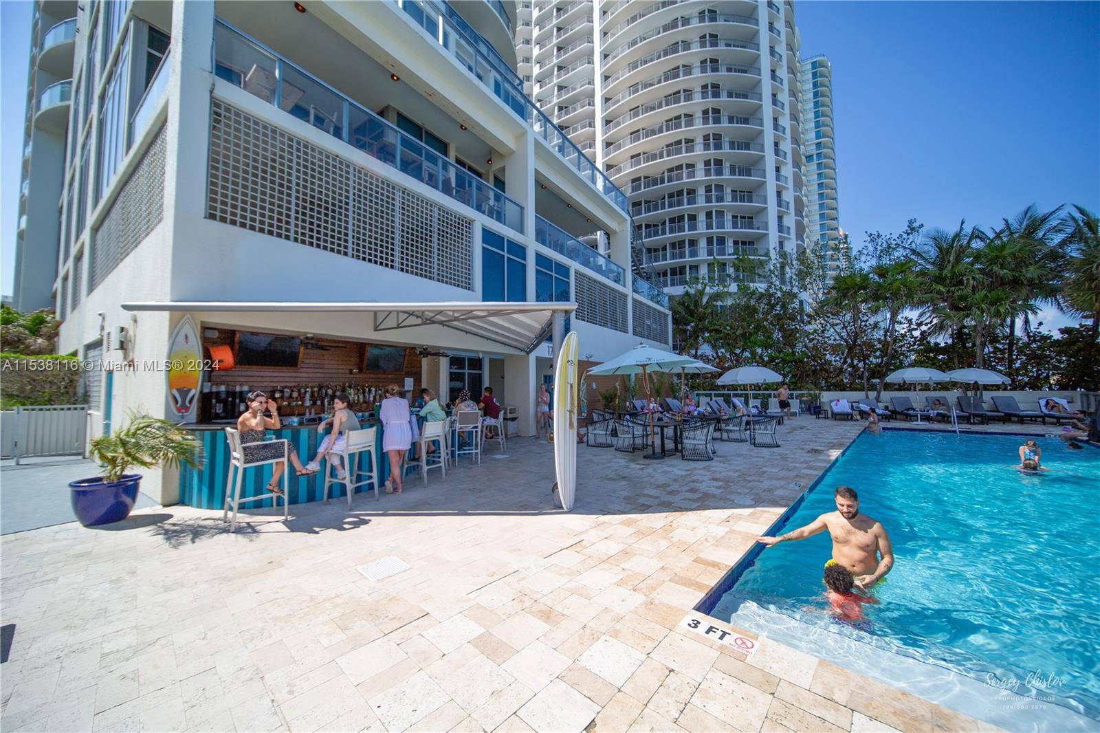 Sunny Isles Beach, FL 33160,17315 Collins Ave #2203