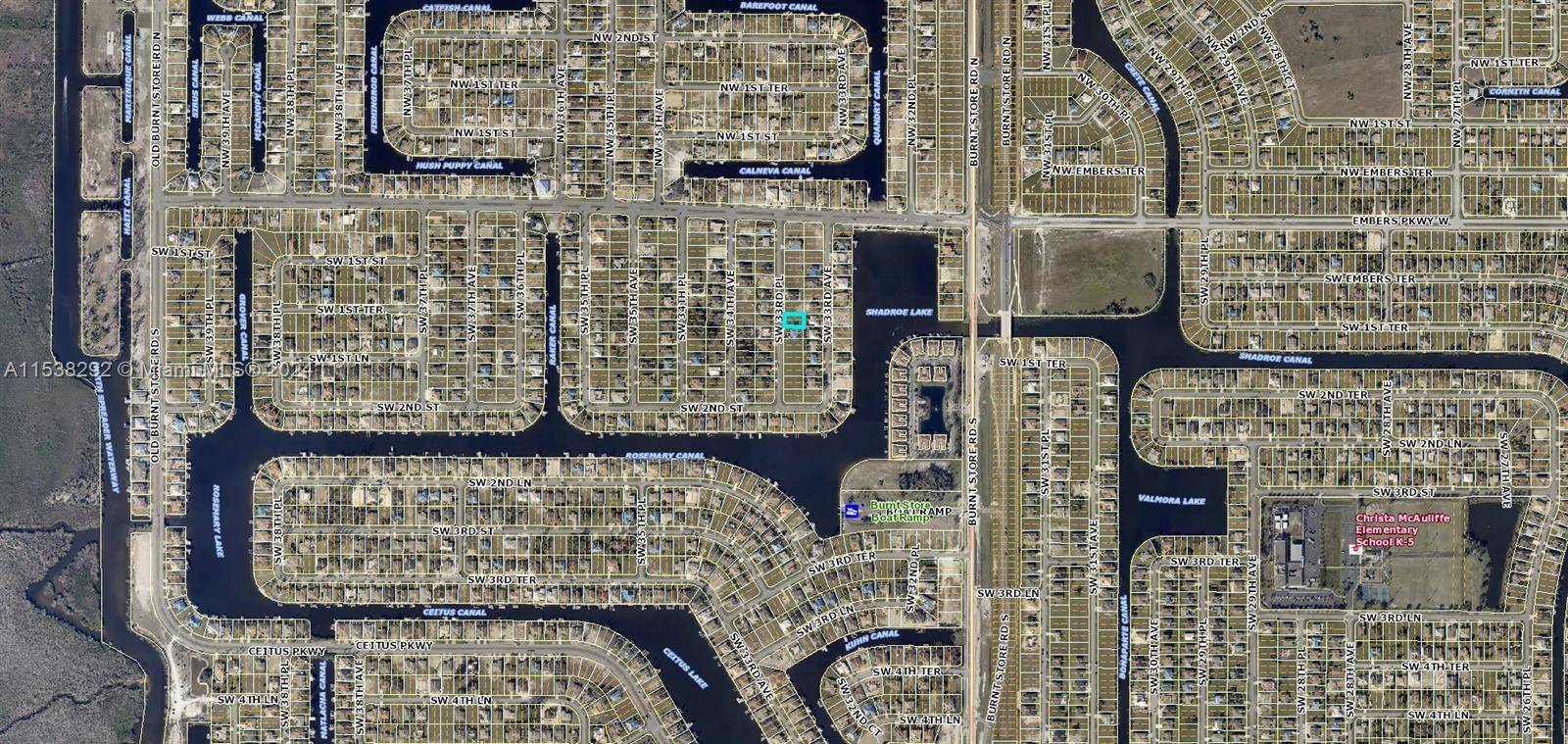 Cape Coral, FL 33991,117 SW 33rd Pl