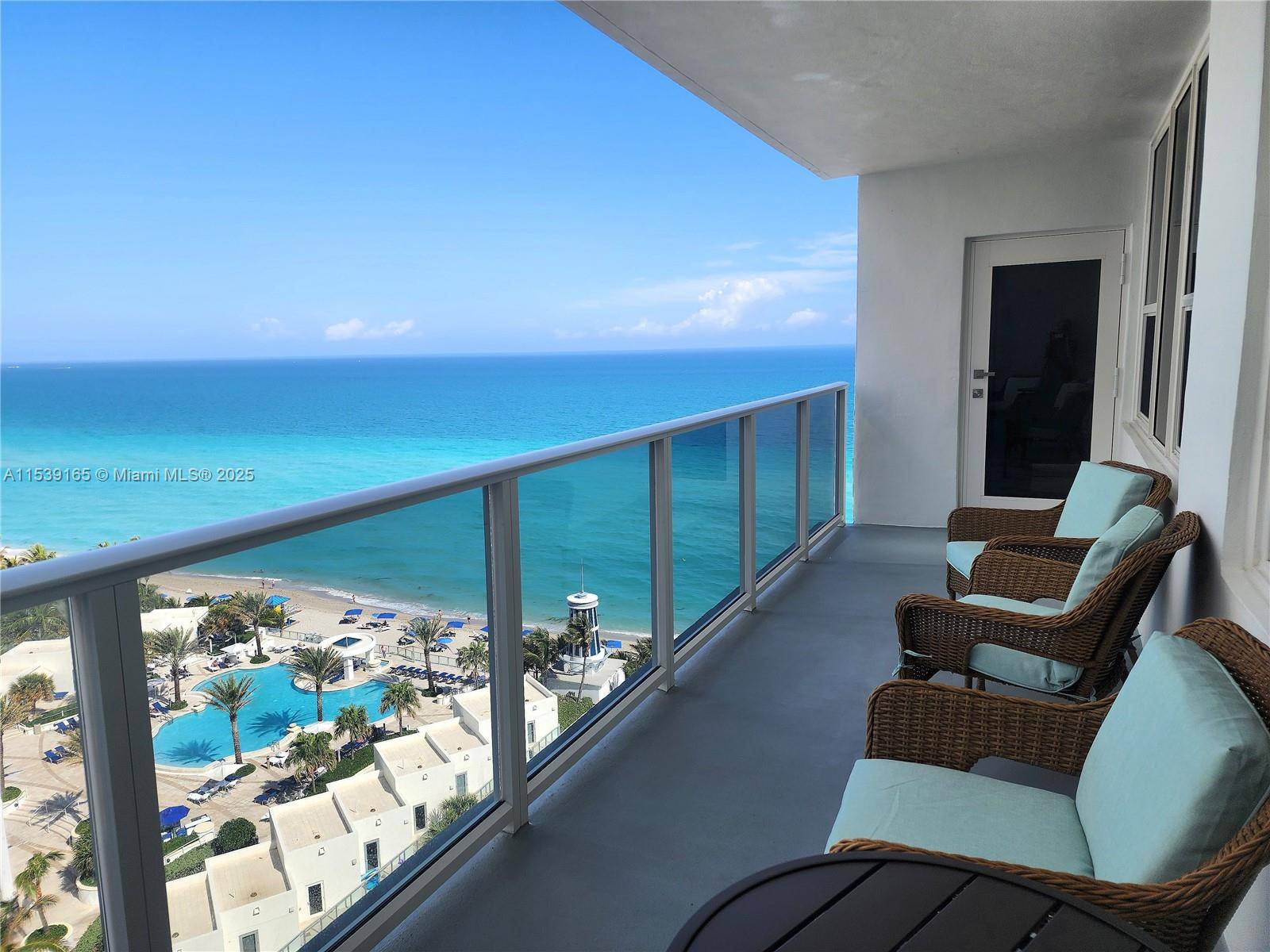 Hollywood, FL 33019,3505 S Ocean Dr (Penthouse) #1509