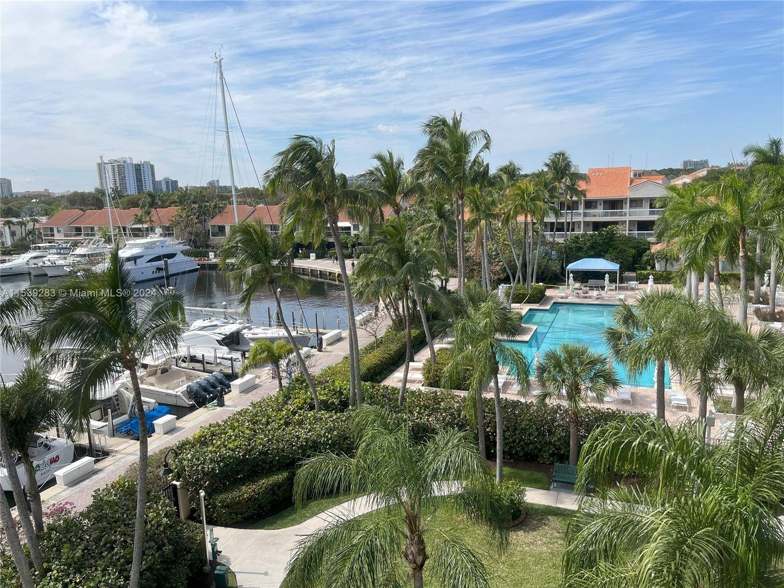 Aventura, FL 33180,3610 Yacht Club Dr #409