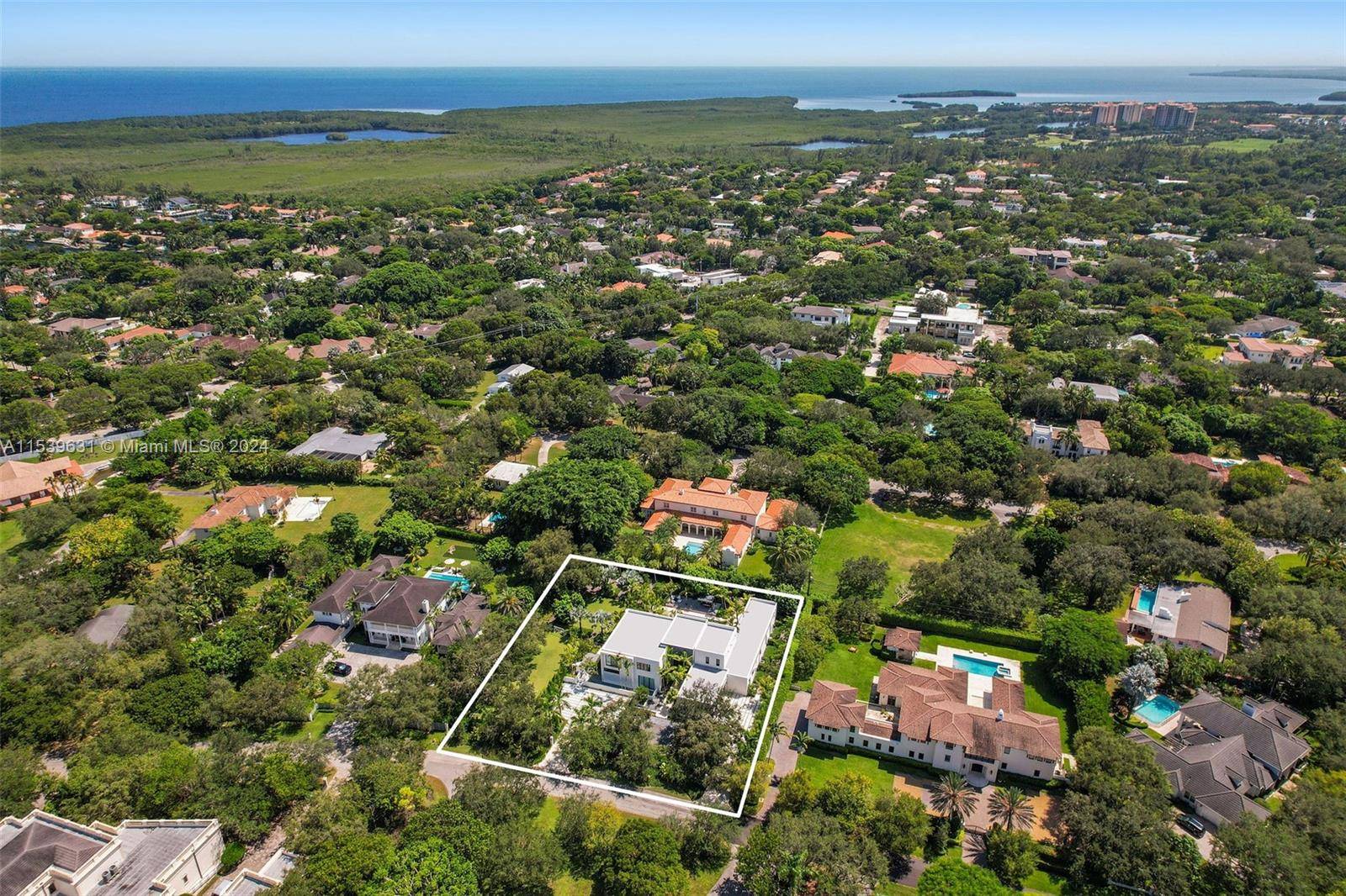 Pinecrest, FL 33156,5840 Moss Ranch Rd