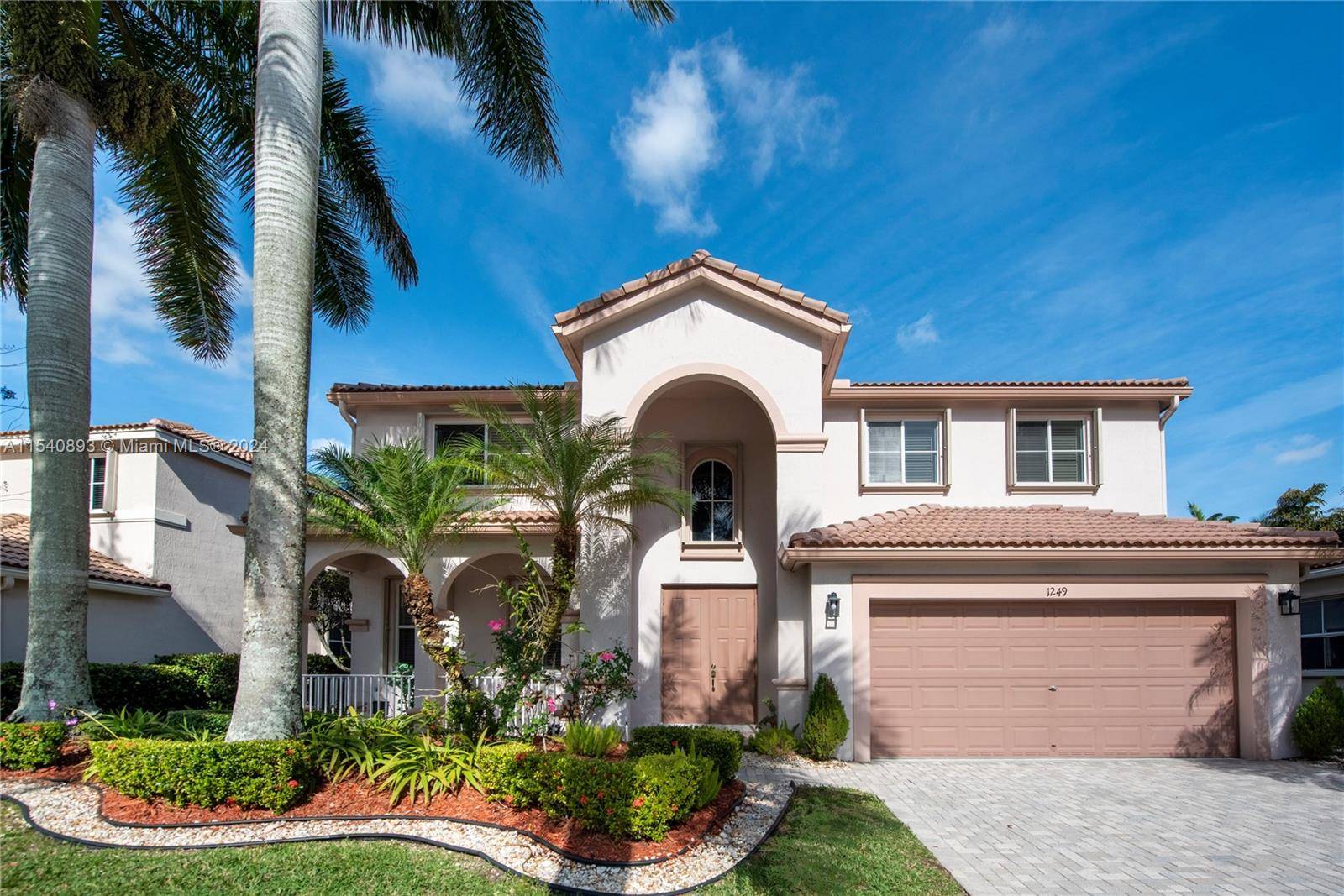 Weston, FL 33327,1249 Leeward Way