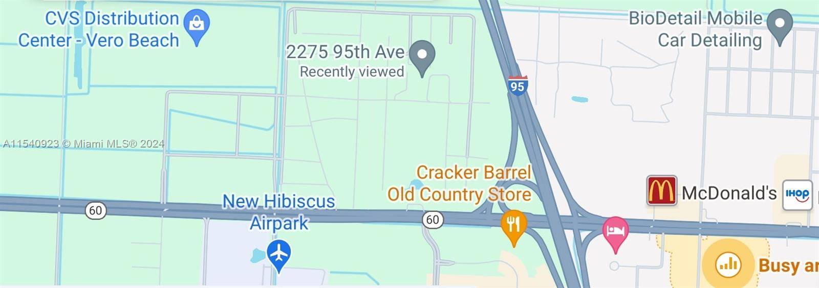 Vero Beach, FL 32966,2275 95th Ave