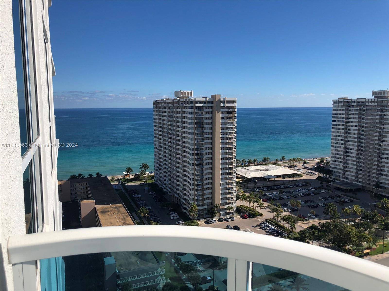 Hallandale Beach, FL 33009,1945 S Ocean Dr #2103