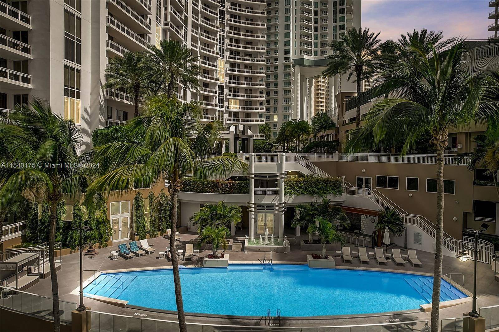 Miami, FL 33131,901 Brickell Key Blvd #2303