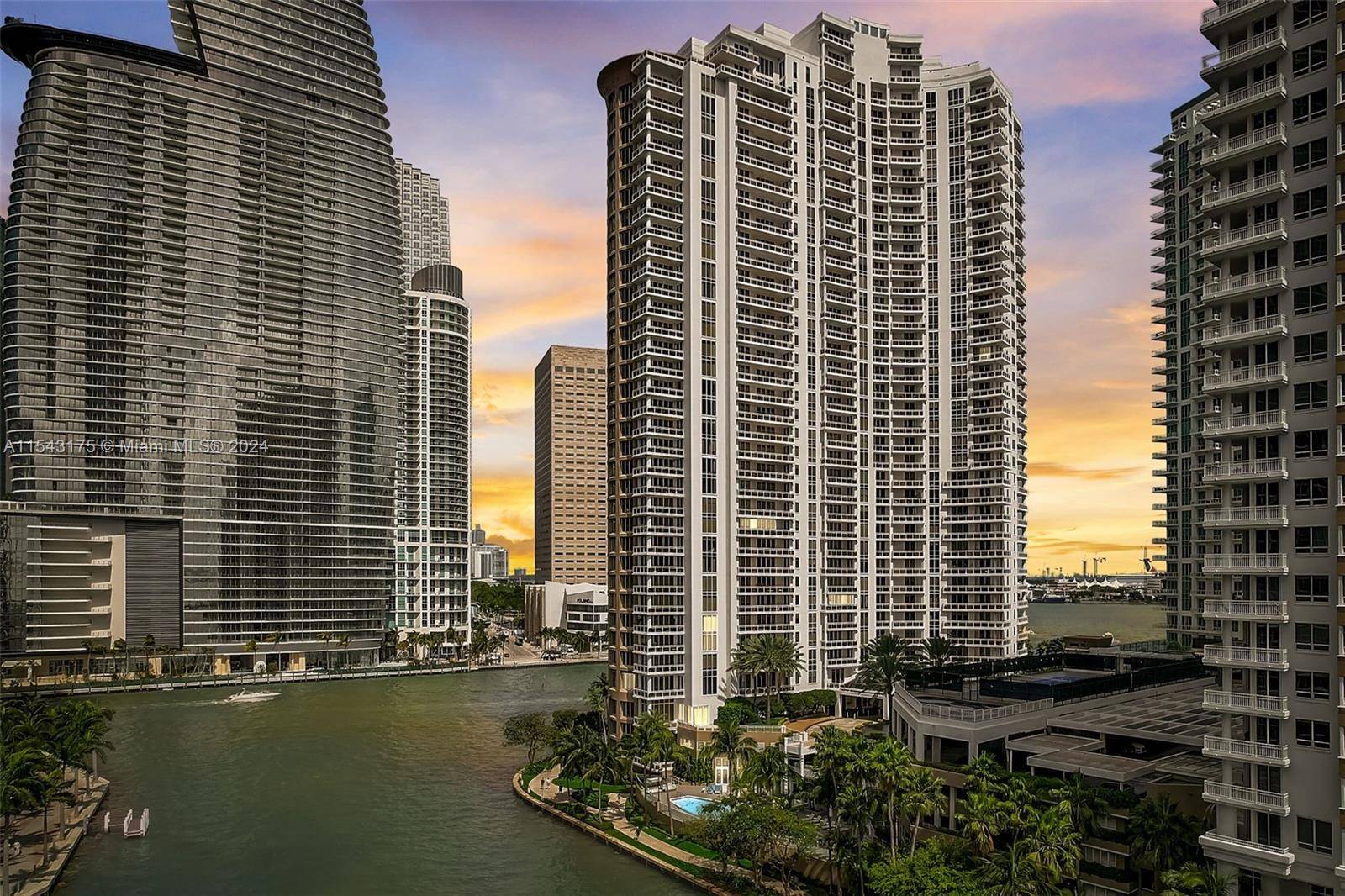 Miami, FL 33131,901 Brickell Key Blvd #2303