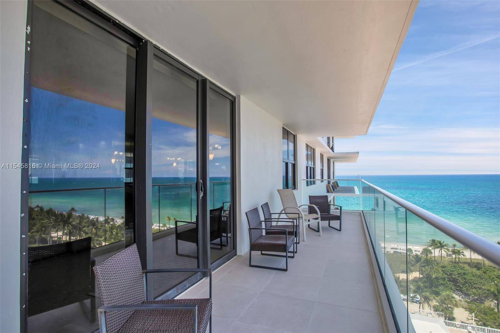 Bal Harbour, FL 33154,9801 Collins Ave #14D