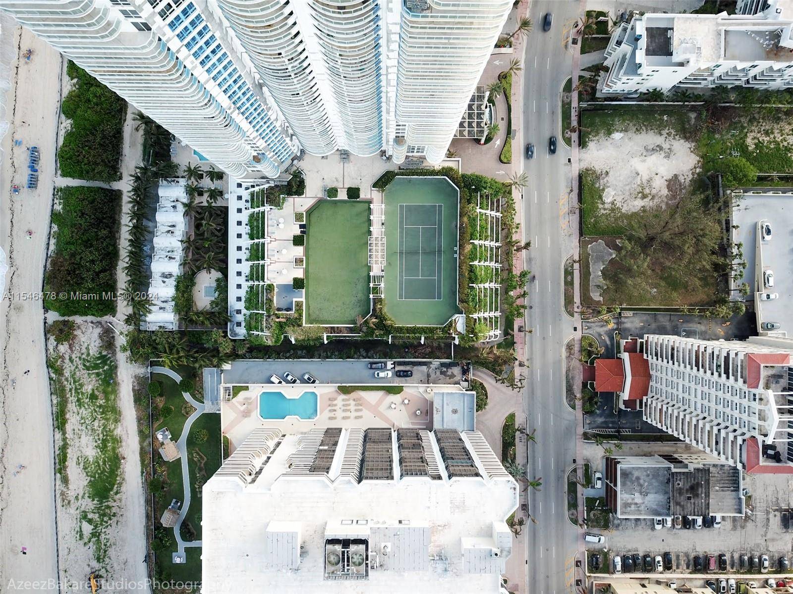 Miami Beach, FL 33141,6365 Collins Ave #1408