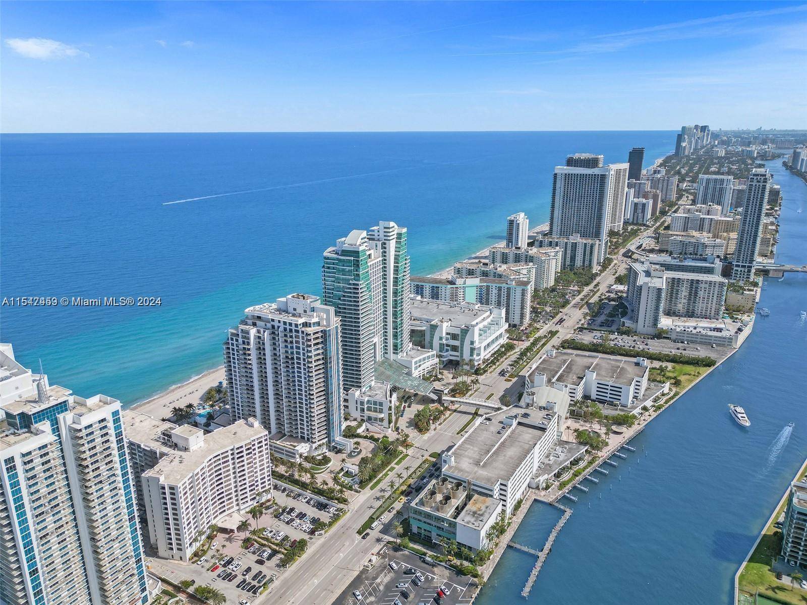 Hollywood, FL 33019,3505 S Ocean Dr #1203