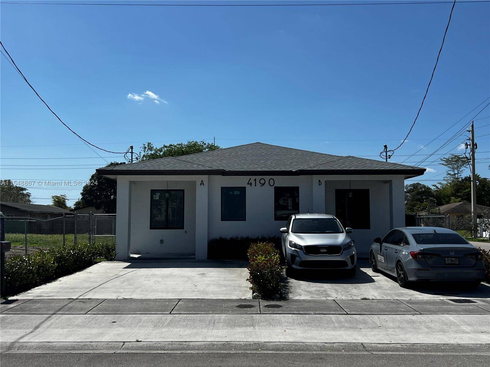 West Park, FL 33023,4190 SW 18 St #2