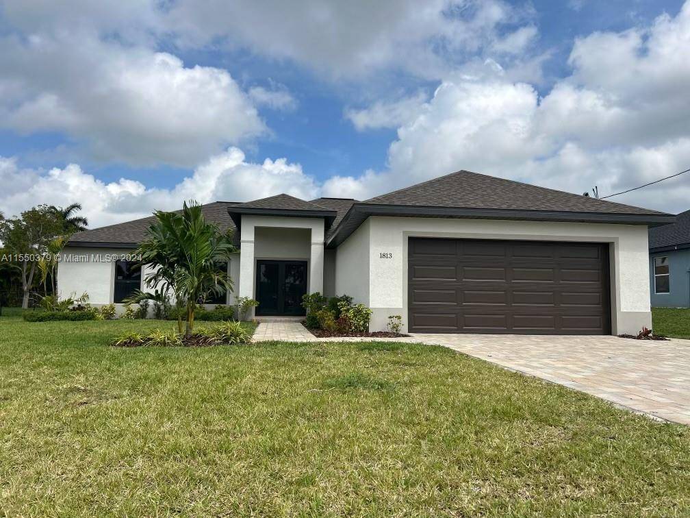 Cape Coral, FL 33914,1813 SW 25 TER