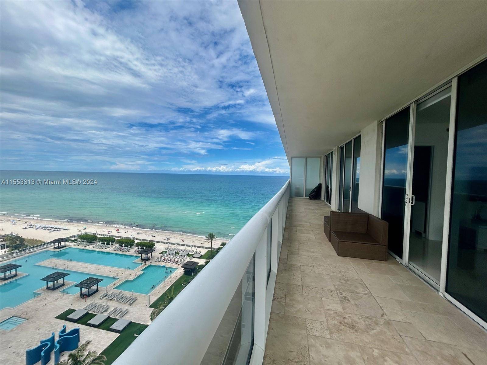 Hallandale Beach, FL 33009,1830 S Ocean Dr #1808