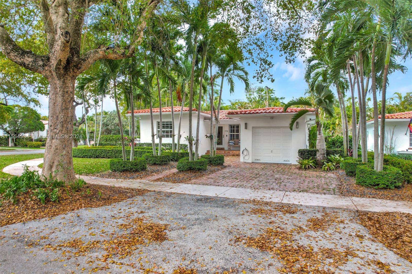 Coral Gables, FL 33134,1718 Costado St